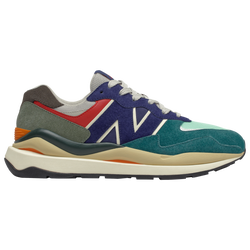 Men's - New Balance M5740 V1 - Grey/Green/Navy