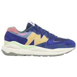 Men's - New Balance 5740 V1 - Victory Blue/Vibrant Spring Glo