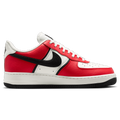 Nike Air Force 1 '07 LV8 - Nike Red/Black Silver