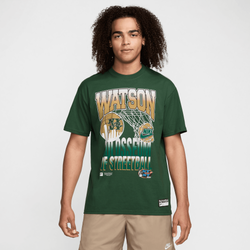 Men's - Nike NSW Max90 WAT '24 Short Sleeve T-Shirt - Green/Black