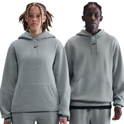 Men's - Nike NRG Nocta CS Hoodie - Gray/Silver