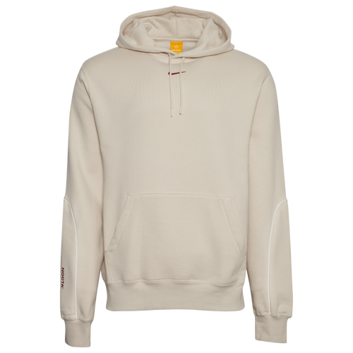Nike NRG Nocta CS Hoodie - Nike Team Red/Light Orewood