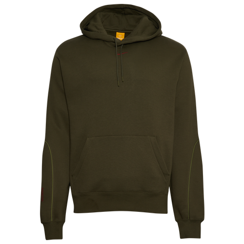 Nike NRG Nocta CS Hoodie - Nike Team Red/Cargo Khaki