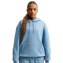 Men's - Nike NRG Nocta CS Hoodie - Blue/Blue