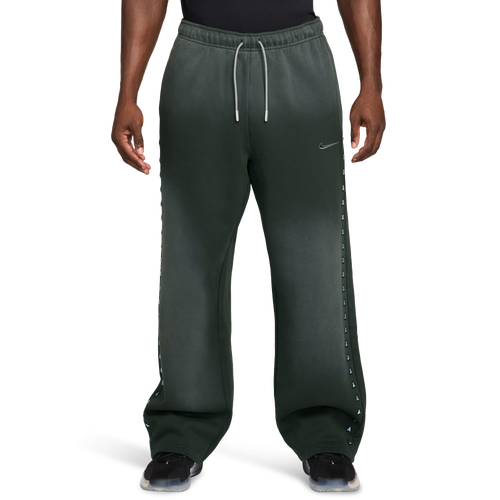 Nike JA Tech Fleece SI Open Hem Pants - Nike Silver/Black