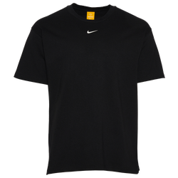 Men's - Nike NRG Nocta CS Short Sleeve T-Shirt - White/Black