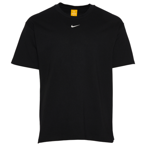 MENS - Nike NRG Nocta CS Short Sleeve T-Shirt - White/Black