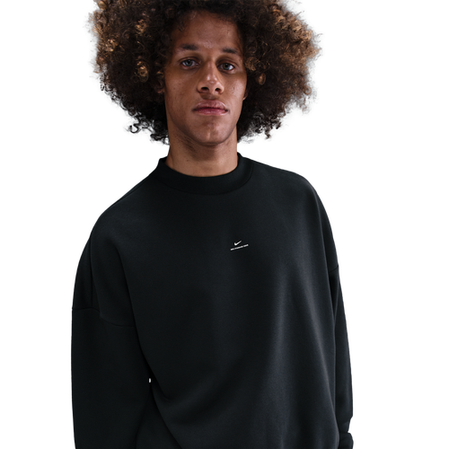  - Nike TF SI Brush Crew - Black/Pale Ivory