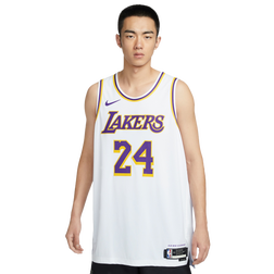 Nike Lakers MNK Dri-FIT Swingman City Edition Jersey - Men's
