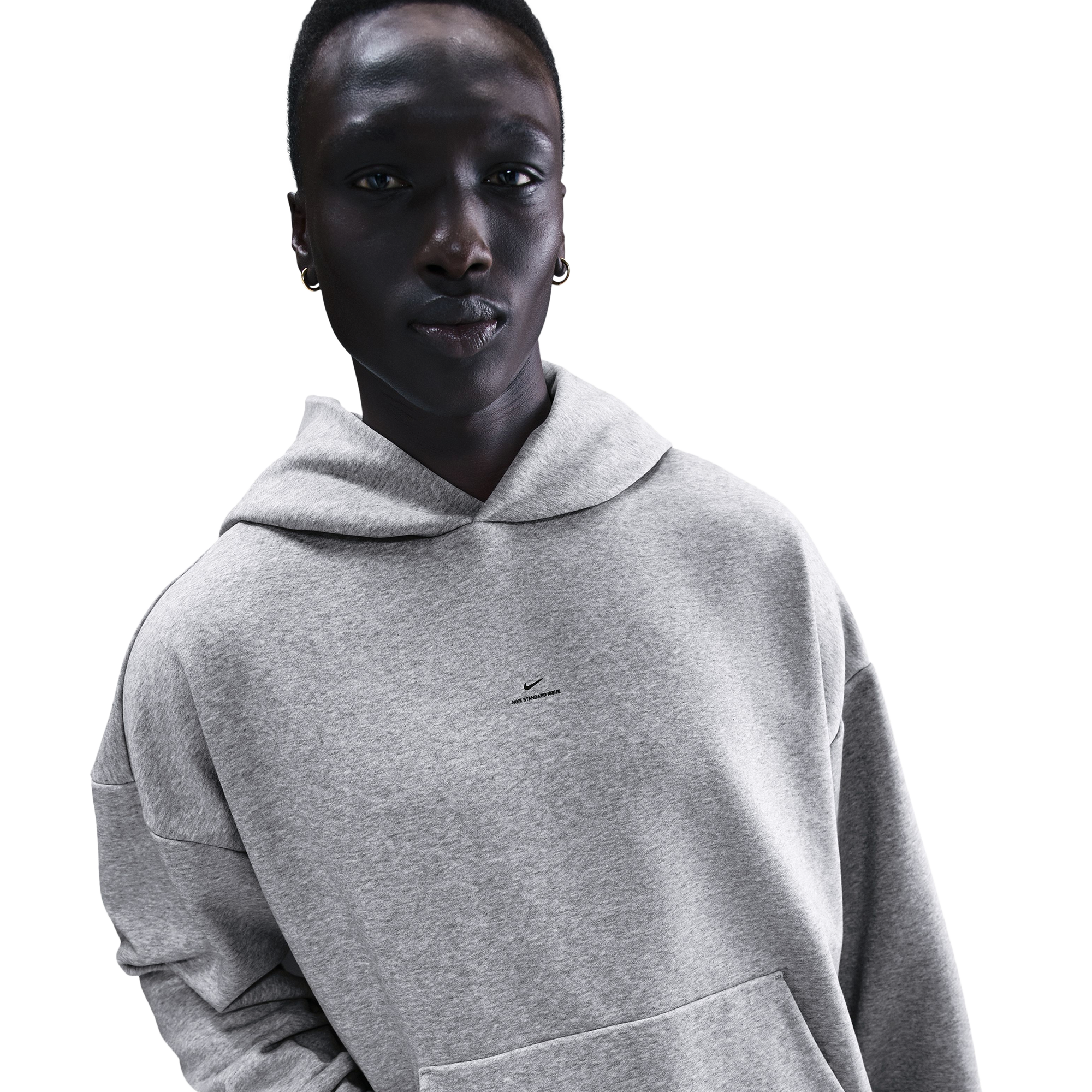 Nike Standard Issue グレー XXLジャケット Nike Standard Issue Brushed Pullover Hoodie - Men's | Champs Sports