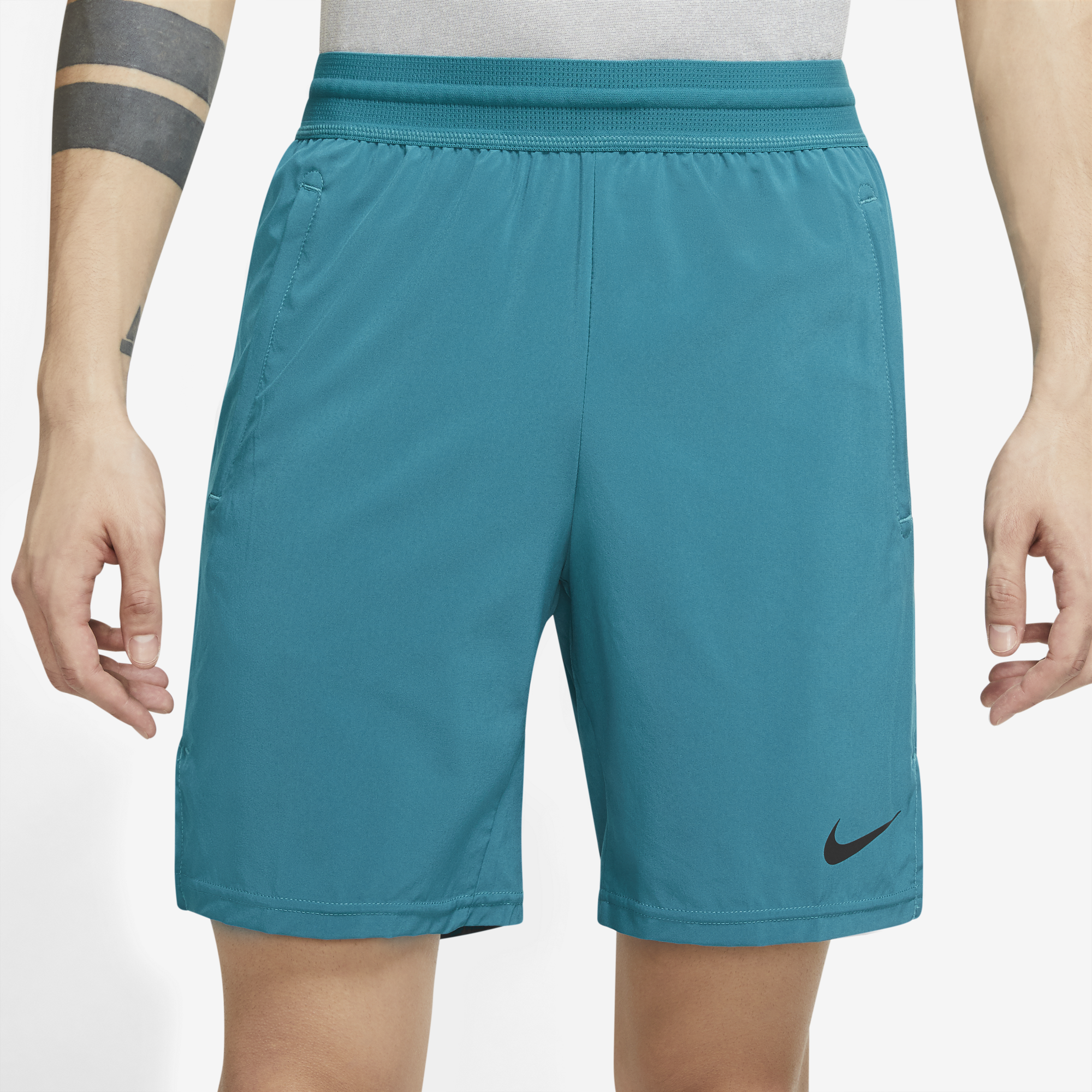 Nike Pro Dri-Fit Flex Vent MX 8" Shorts - Men's