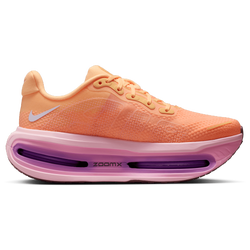 Women's - Nike Vomero Premium - Tangerine Tint/Tattoo/Brt Crimson