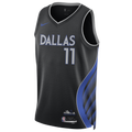 Nike Mavericks Dri-FIT Swingman City Edition Jersey - Nike Multi/Black