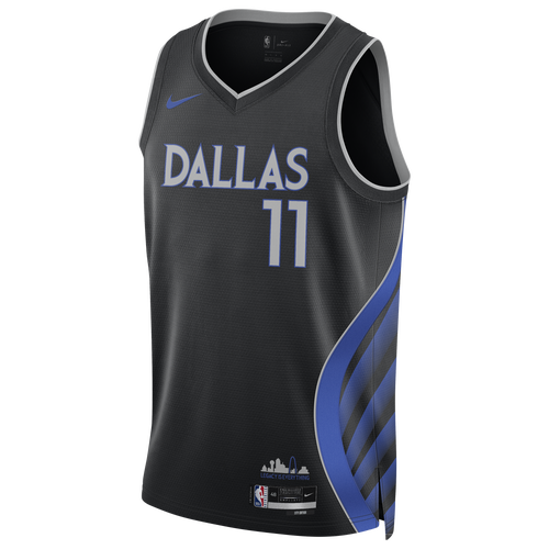  - Nike Mavericks Dri-FIT Swingman City Edition Jersey - Multi/Black