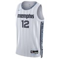 Nike Grizzlies Dri-FIT Swingman City Edition Jersey - Nike White/Multi