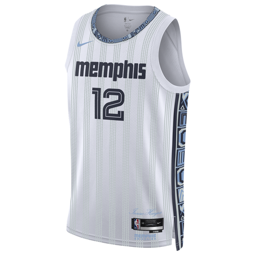  - Nike Grizzlies Dri-FIT Swingman City Edition Jersey - Multi/White