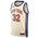 Nike Knicks Dri-FIT Swingman City Edition Jersey - Men's Multi/Tan