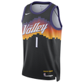 Nike Suns Dri-FIT Swingman City Edition Jersey - Nike Black/Multi