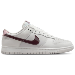 Women's - Nike Dunk Low NA29 - Red/White/Silver