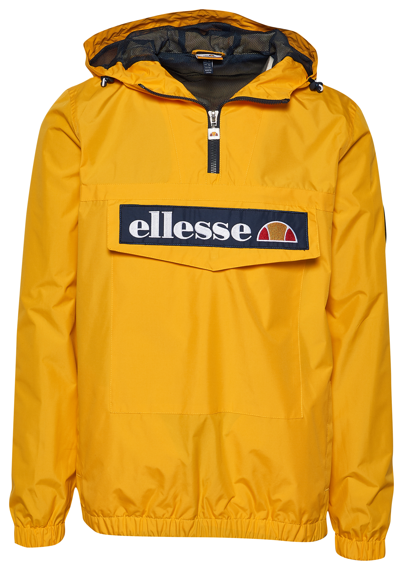ellesse windbreaker footlocker