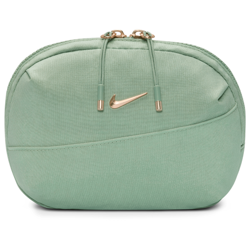 ADULT - Nike Aura Waistpack - Steam/Lt Trnsprnt Gld