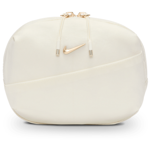 ADULT - Nike Aura Waistpack - Sail/Lt Trnsprnt Gld