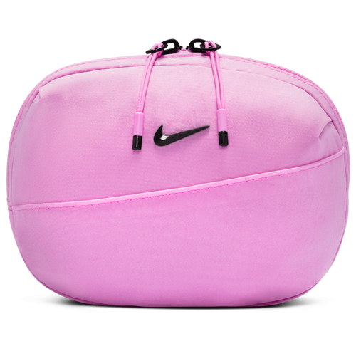 ADULT - Nike Aura Waistpack - Lt Magenta/Sm Blk Elctrdep
