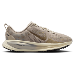 Boys' Grade School - Nike Vomero 18 SE - Coconut Milk/Cream/Metallic Gold Grain