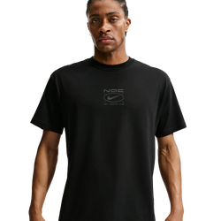 Men's - Nike SP Purposes Loose Tee - Black/Black