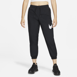 Women's - Nike ESS Woven Pants - Black