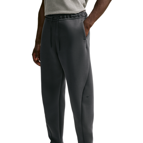 Nike Tech Ergo Fleece Pants - Nike Anthracite/Black