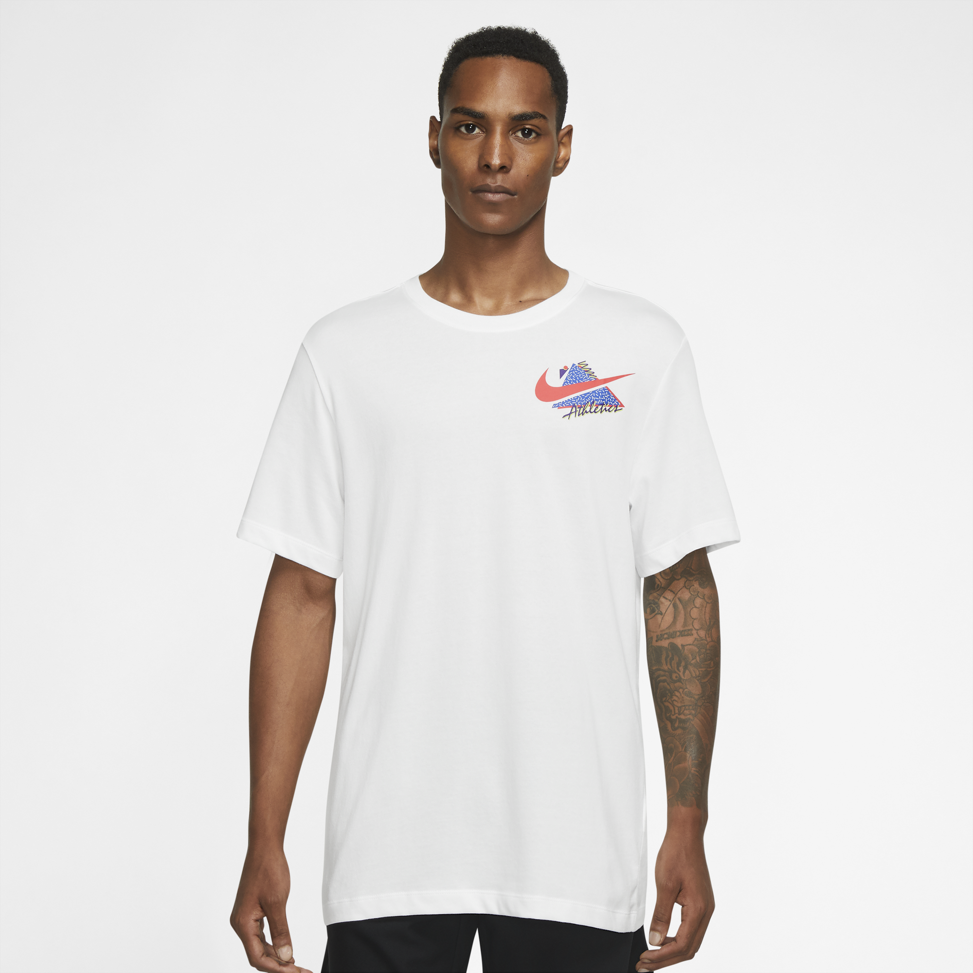 Nike tee shop story pack