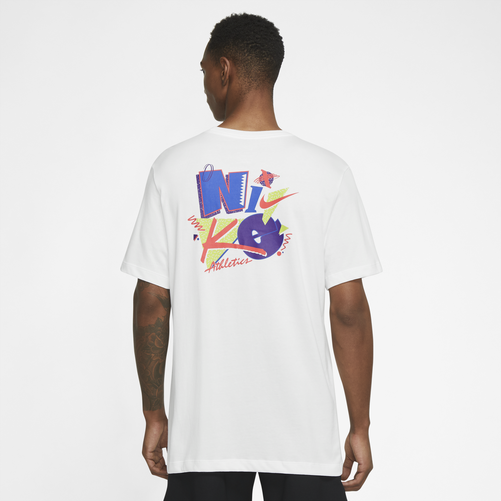 Nike tee 2025 story pack