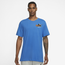 Nike Dri-FIT Story Pack T-Shirt - Men's Light Photo Blue