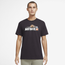 Nike Dri-FIT WC 1 T-Shirt - Men's Off Noir