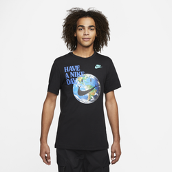 Men's - Nike ESS+ Statement T-Shirt - Black