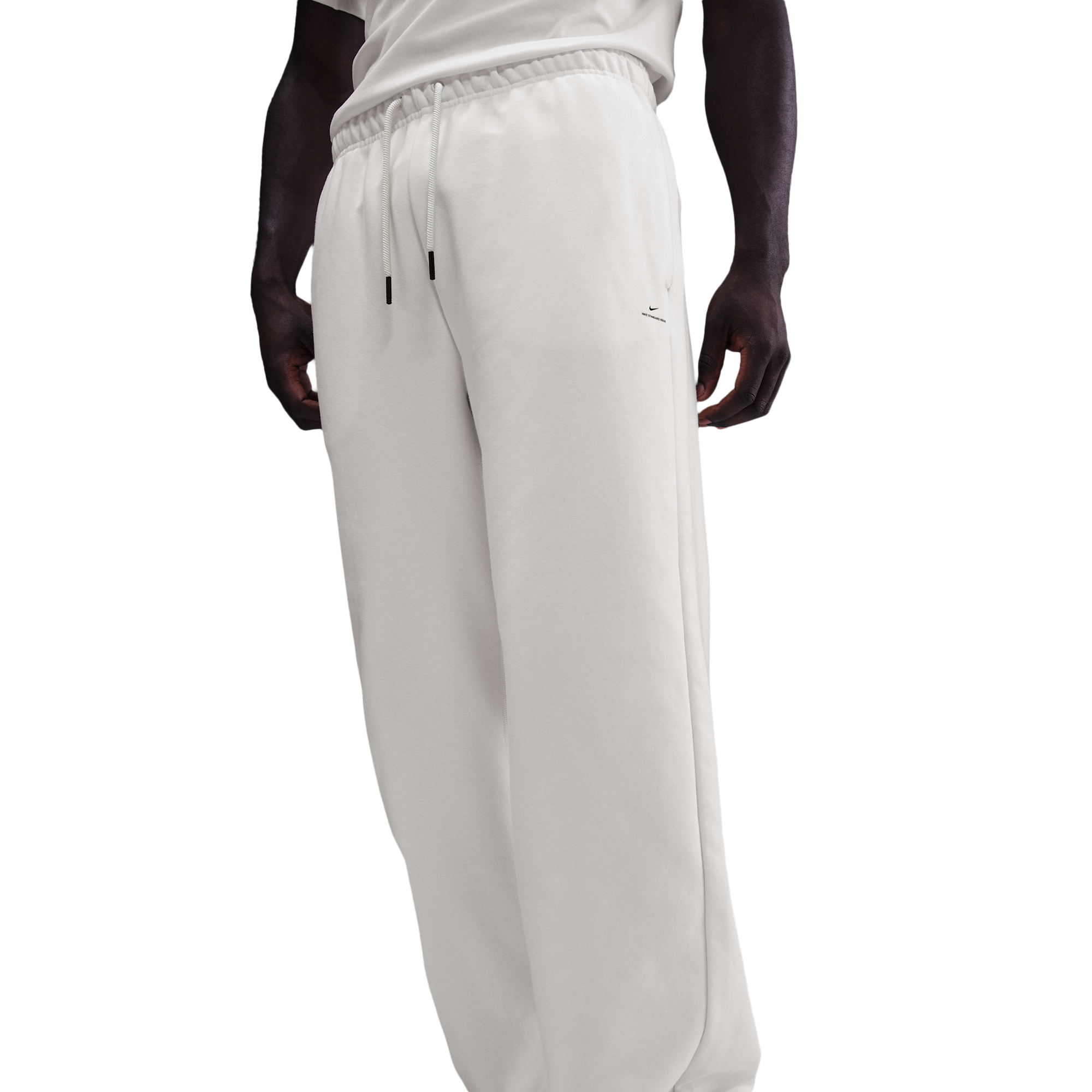 Nike Standard Issue Brushed Open Hem Pants - Men's | Foot Locker