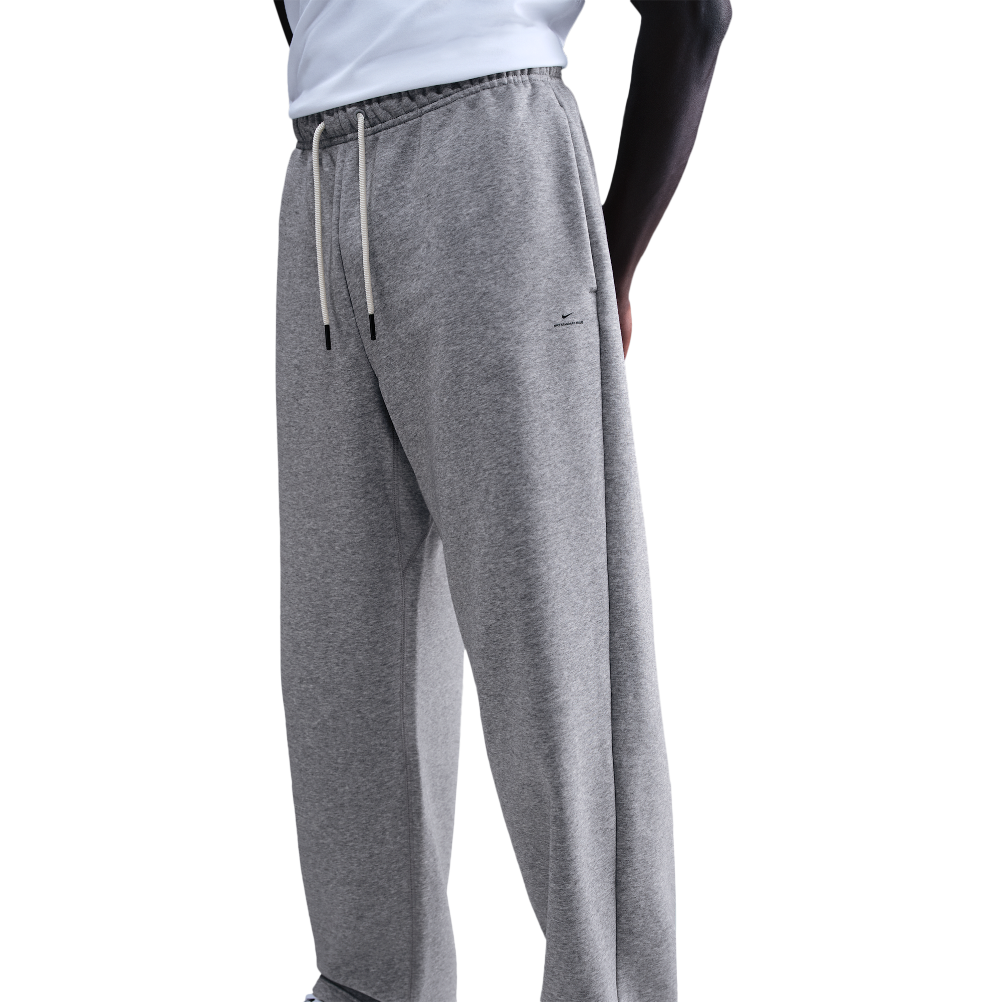 Nike Standard Issue Brushed Open Hem Pants - Men's