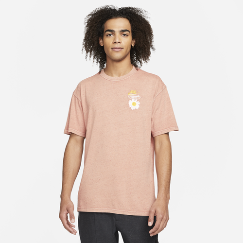 

Nike Sportswear Mens Nike Sportswear Air Max 90 Day T-Shirt - Mens Canyon Pink Size XXL