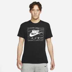 Men's - Nike Air HBR 2 T-Shirt - Black