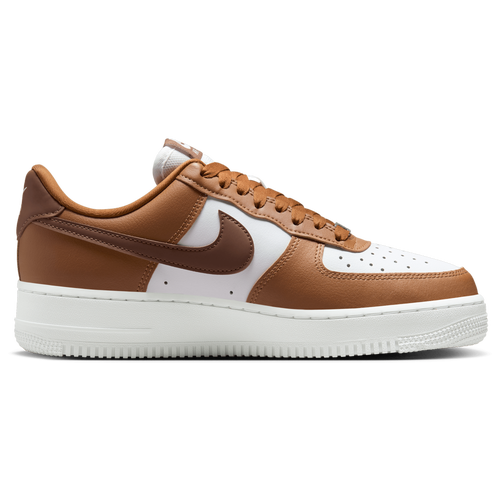 WOMENS - Nike Air Force 1 07 Trend RM - Fauna Brown/Hazelnut White