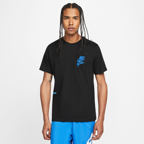 

Nike Mens Nike Essential Sport 2 T-Shirt - Mens Black Size L