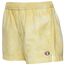 Champion Watercolor Dye Twill Shorts - Women's Yellow/Yellow