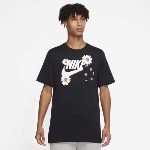 

Nike Mens Nike Essential Sport 4 T-Shirt - Mens Black Size XXL
