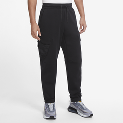 Men's - Nike Sportswear Tech Fleece Utility Pants - Black
