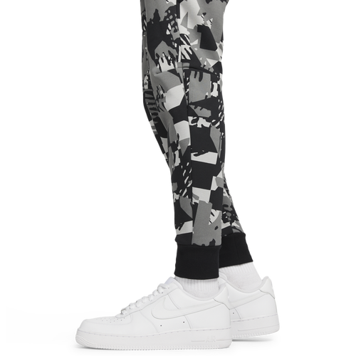 Nike camo aop jogger best sale