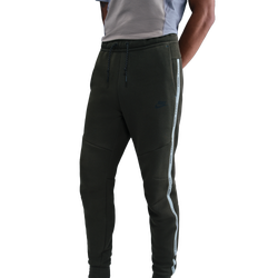 Men's - Nike Tech Fleece Jogger Pants - Sequoia/Black