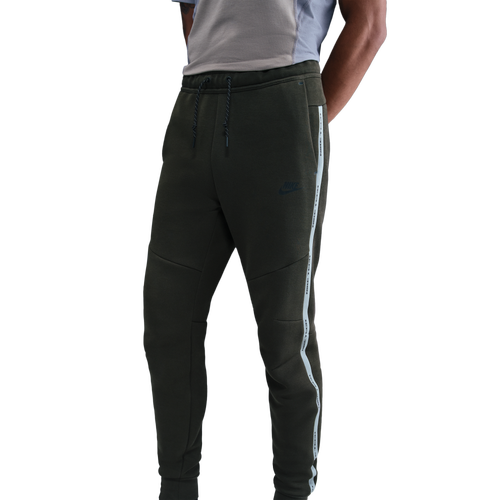  - Nike Tech Fleece Jogger Pants - Sequoia/Black