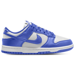 Women's - Nike Dunk Low Ess - White/Blue