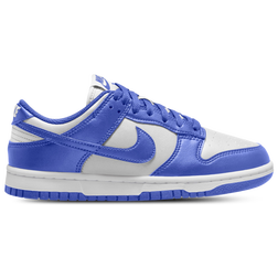 新品W NIKE DUNK LOW ESS ブルー/ホワイト27 Nike Dunk Low Ess - Women's | Foot Locker